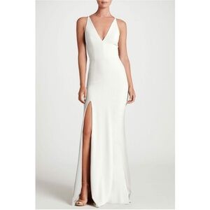 Dress The Population Iris Gown Size S New